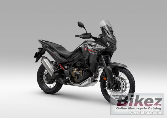 2025 Honda Africa Twin