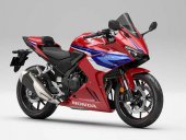 2025 Honda CBR500R