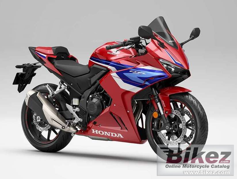 Honda CBR500R