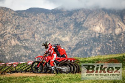 2025 Honda CRF250R