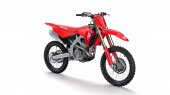 2025 Honda CRF250R