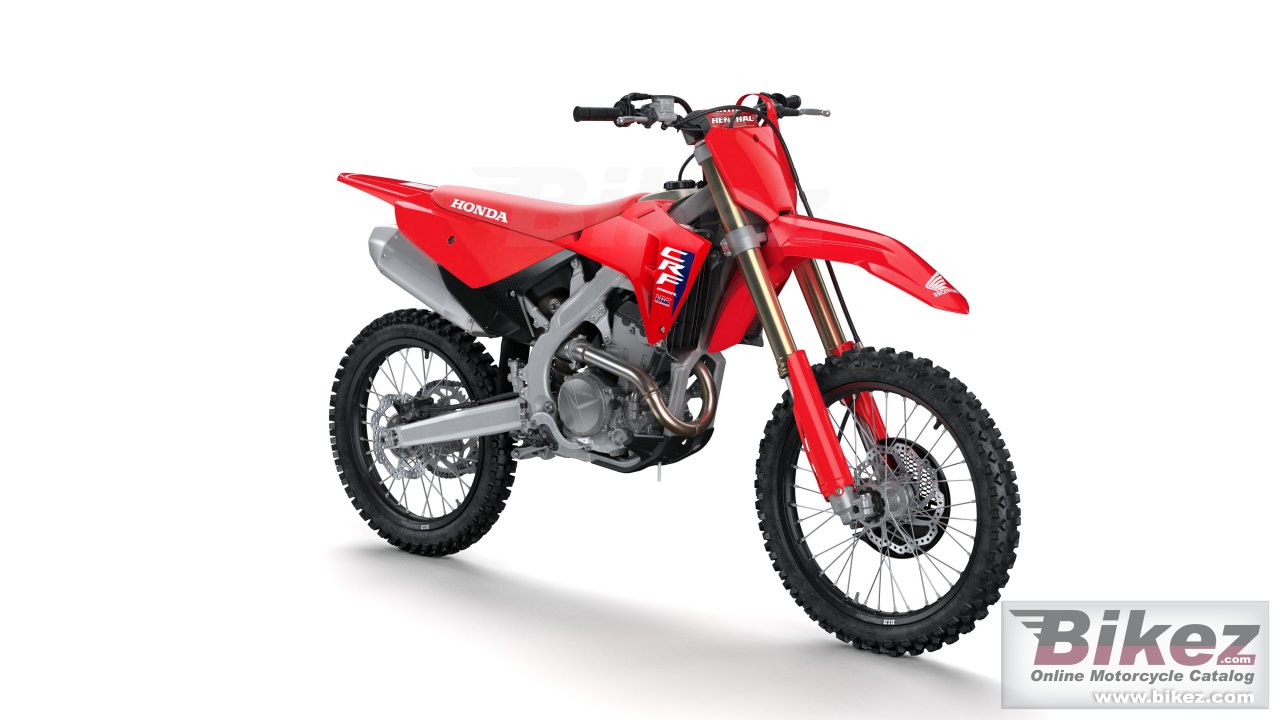 Honda CRF250R