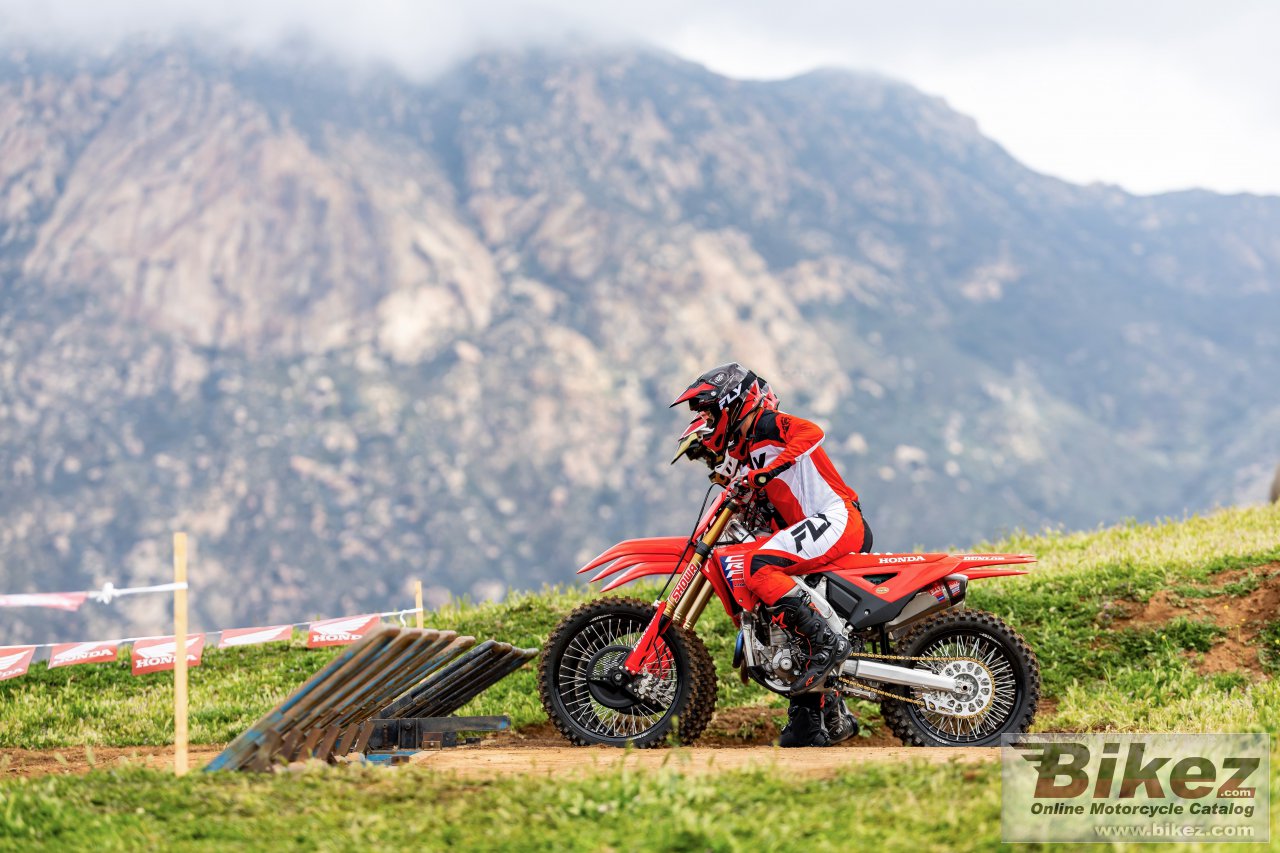 Honda CRF250R