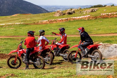 2025 Honda CRF250R