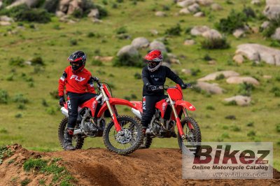 2025 Honda CRF250R