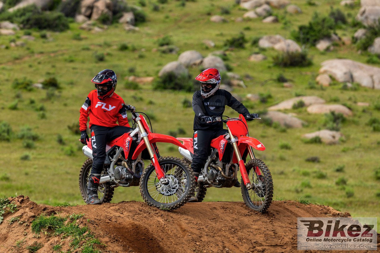 Honda CRF250R