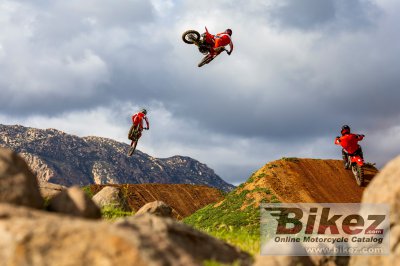 2025 Honda CRF250R