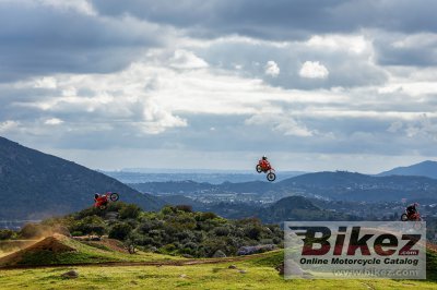 2025 Honda CRF250R