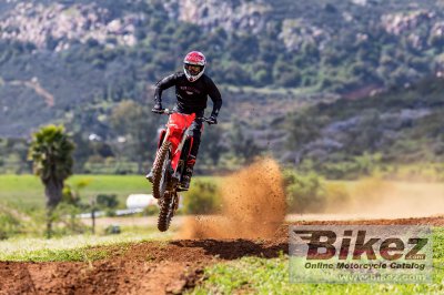 2025 Honda CRF250R