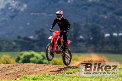 2025 Honda CRF250R