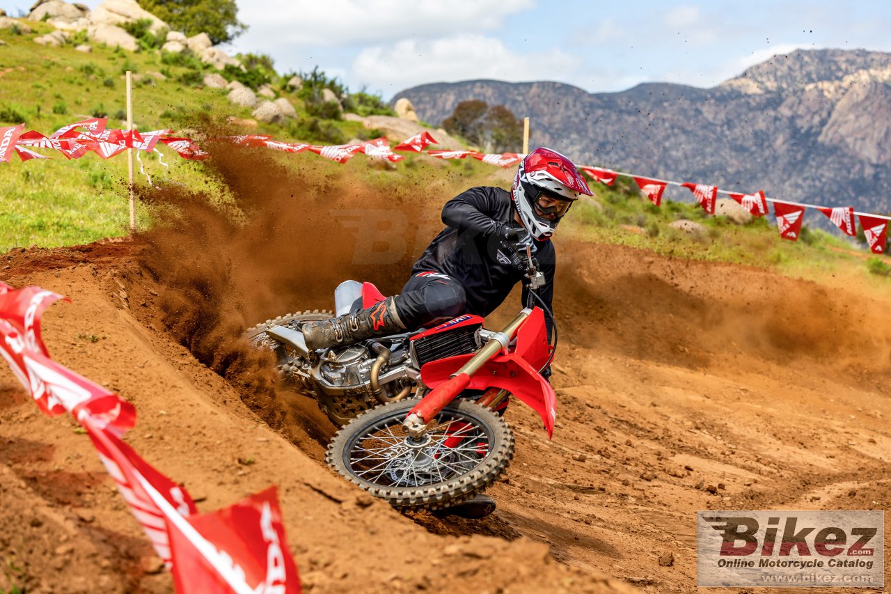 Honda CRF250R