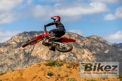 2025 Honda CRF250R