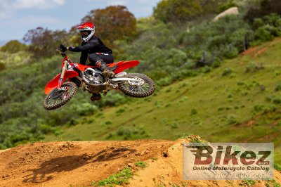 2025 Honda CRF250R