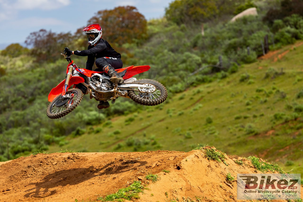 Honda CRF250R