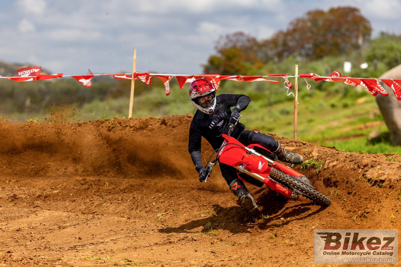 Honda CRF250R