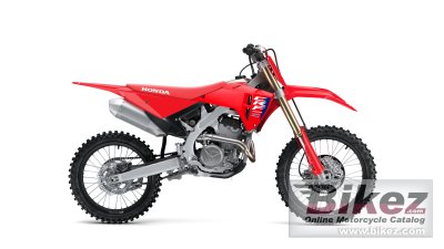 2025 Honda CRF250R