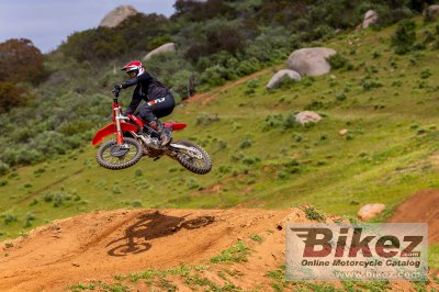 2025 Honda CRF250R