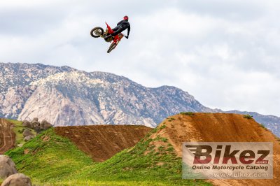 2025 Honda CRF250R