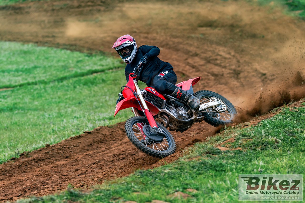 Honda CRF250R