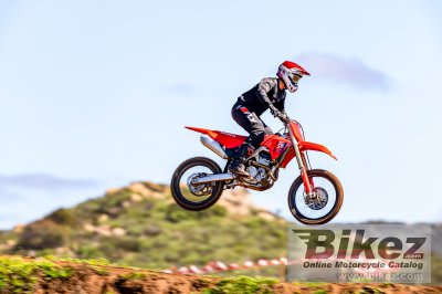 2025 Honda CRF250R