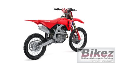 2025 Honda CRF250R