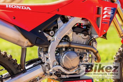 2025 Honda CRF250R