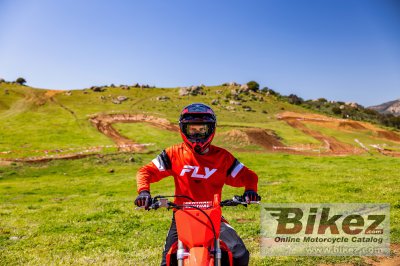 2025 Honda CRF250R