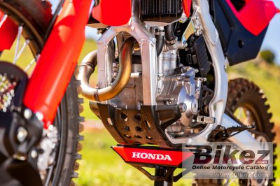 2025 Honda CRF250R