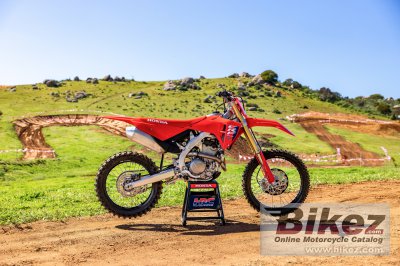 2025 Honda CRF250R