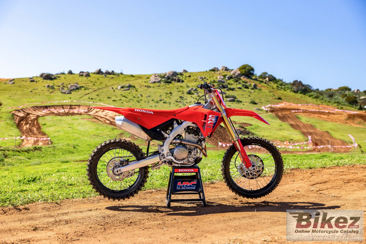 Honda CRF250R