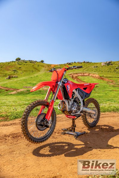 2025 Honda CRF250R