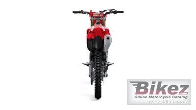 2025 Honda CRF250R