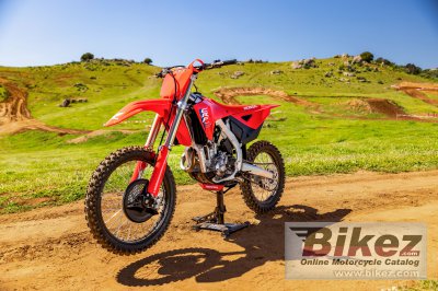 2025 Honda CRF250R