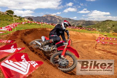 2025 Honda CRF250R