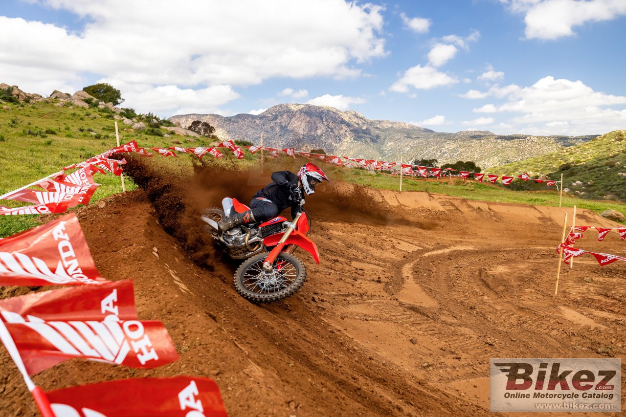 Honda CRF250R