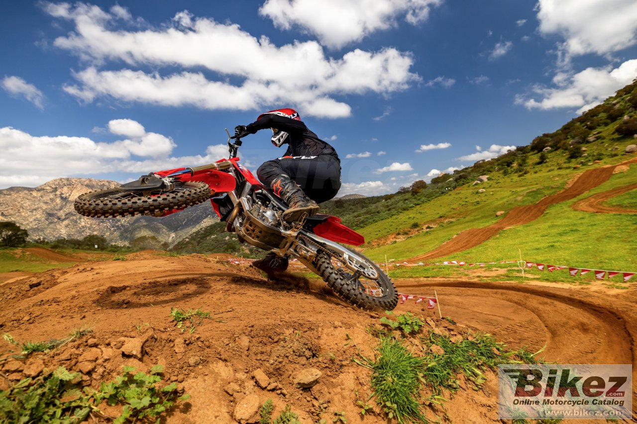 Honda CRF250R