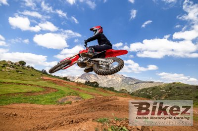 2025 Honda CRF250R