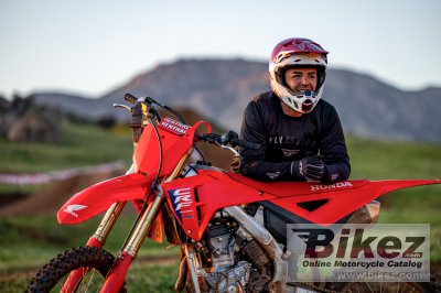 2025 Honda CRF250R