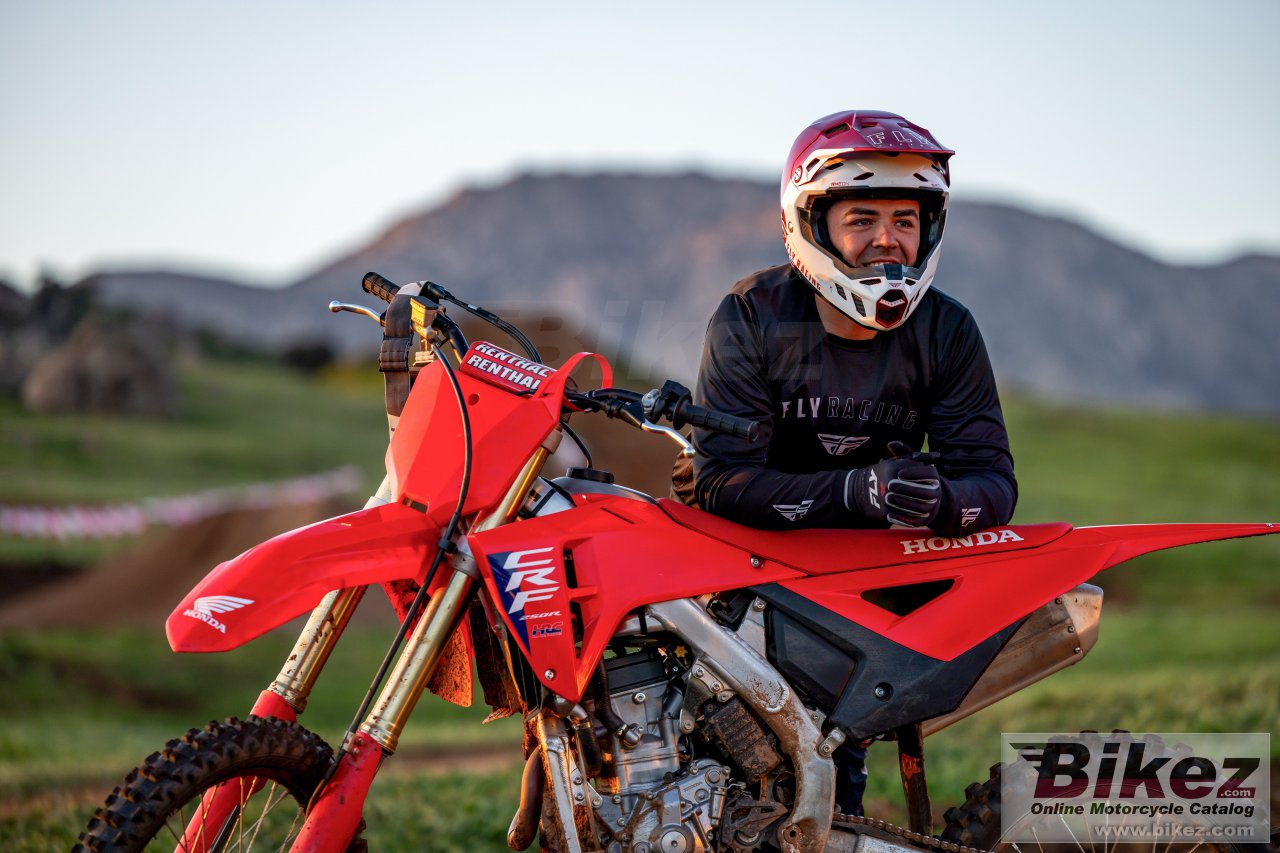 Honda CRF250R