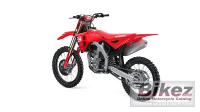 2025 Honda CRF250R