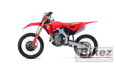 2025 Honda CRF250R