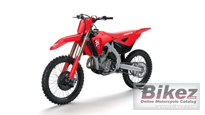 2025 Honda CRF250R