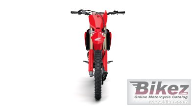 2025 Honda CRF250R