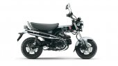 2025 Honda Dax 125