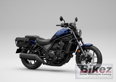 2025 Honda Rebel 1100