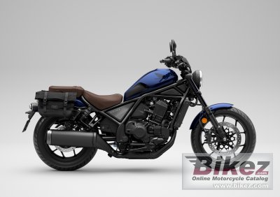 2025 Honda Rebel 1100