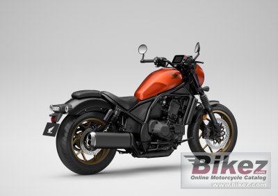 2025 Honda Rebel 1100