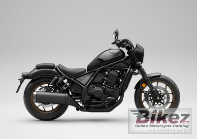 2025 Honda Rebel 1100