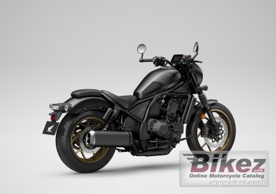 2025 Honda Rebel 1100