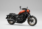 2025 Honda Rebel 1100